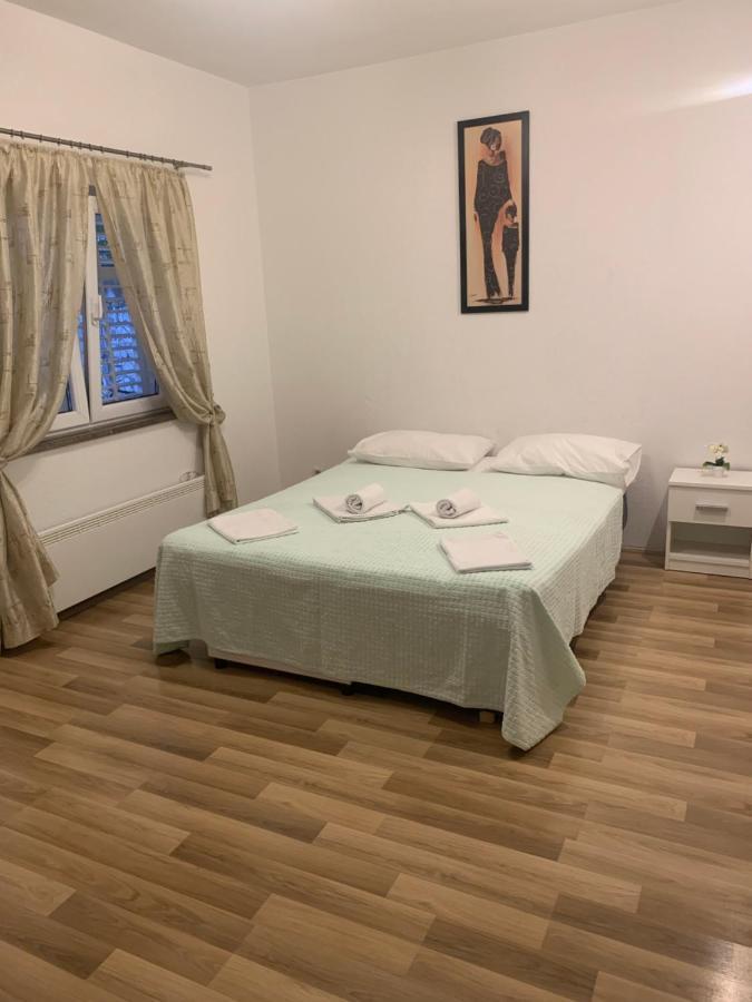 Apartamento House Marta Baška Voda Exterior foto