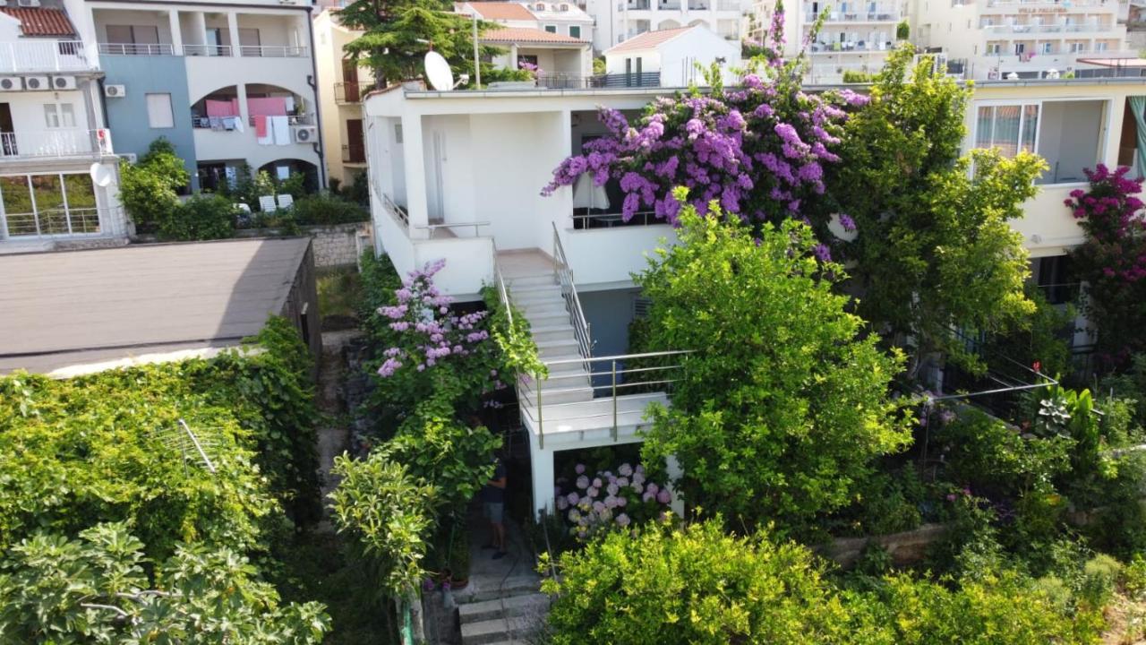Apartamento House Marta Baška Voda Exterior foto