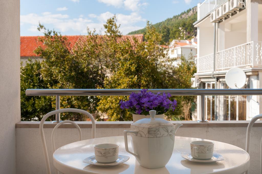 Apartamento House Marta Baška Voda Habitación foto