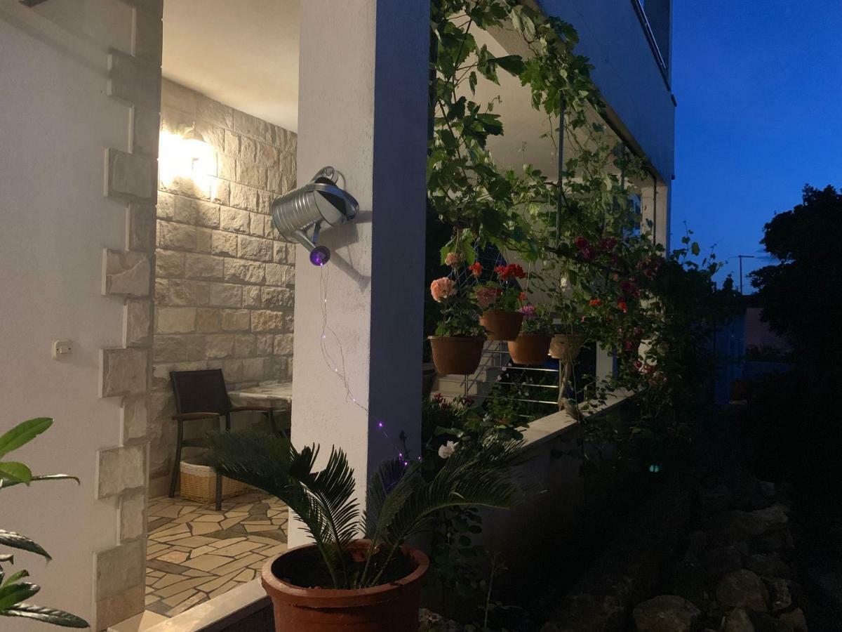 Apartamento House Marta Baška Voda Exterior foto